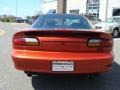 Sunset Orange Metallic - Camaro RS Coupe Photo No. 5