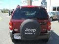 2003 Dark Garnet Red Pearl Jeep Liberty Sport 4x4  photo #5