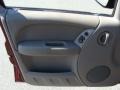 2003 Dark Garnet Red Pearl Jeep Liberty Sport 4x4  photo #8