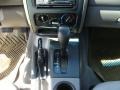 2003 Dark Garnet Red Pearl Jeep Liberty Sport 4x4  photo #14