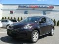 2008 Black Cherry Mica Mazda CX-7 Sport  photo #1