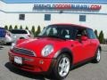 Chili Red - Cooper Hardtop Photo No. 1