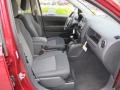 2012 Deep Cherry Red Crystal Pearl Jeep Compass Latitude  photo #10