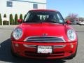 Chili Red - Cooper Hardtop Photo No. 2
