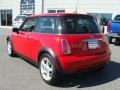 Chili Red - Cooper Hardtop Photo No. 4