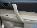 2009 Sandy Beach Metallic Toyota Highlander V6 4WD  photo #25