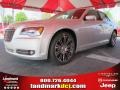 Bright Silver Metallic 2012 Chrysler 300 S V6