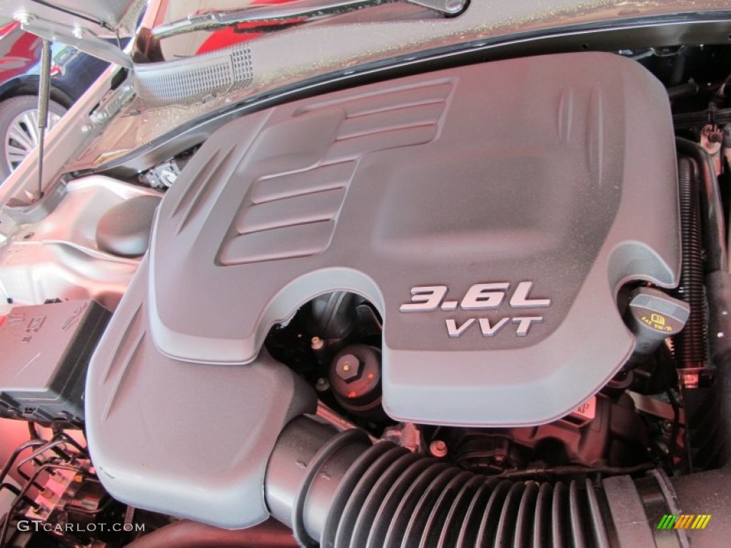2012 300 S V6 - Bright Silver Metallic / Black photo #11