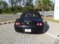 2005 Jet Black BMW Z4 2.5i Roadster  photo #3