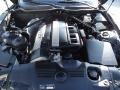 2.5 Liter DOHC 24V Inline 6 Cylinder 2005 BMW Z4 2.5i Roadster Engine