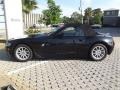 Jet Black - Z4 2.5i Roadster Photo No. 12