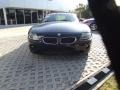 Jet Black - Z4 2.5i Roadster Photo No. 20