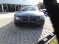 2005 Jet Black BMW Z4 2.5i Roadster  photo #20