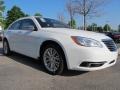 2012 Bright White Chrysler 200 Limited Sedan  photo #4