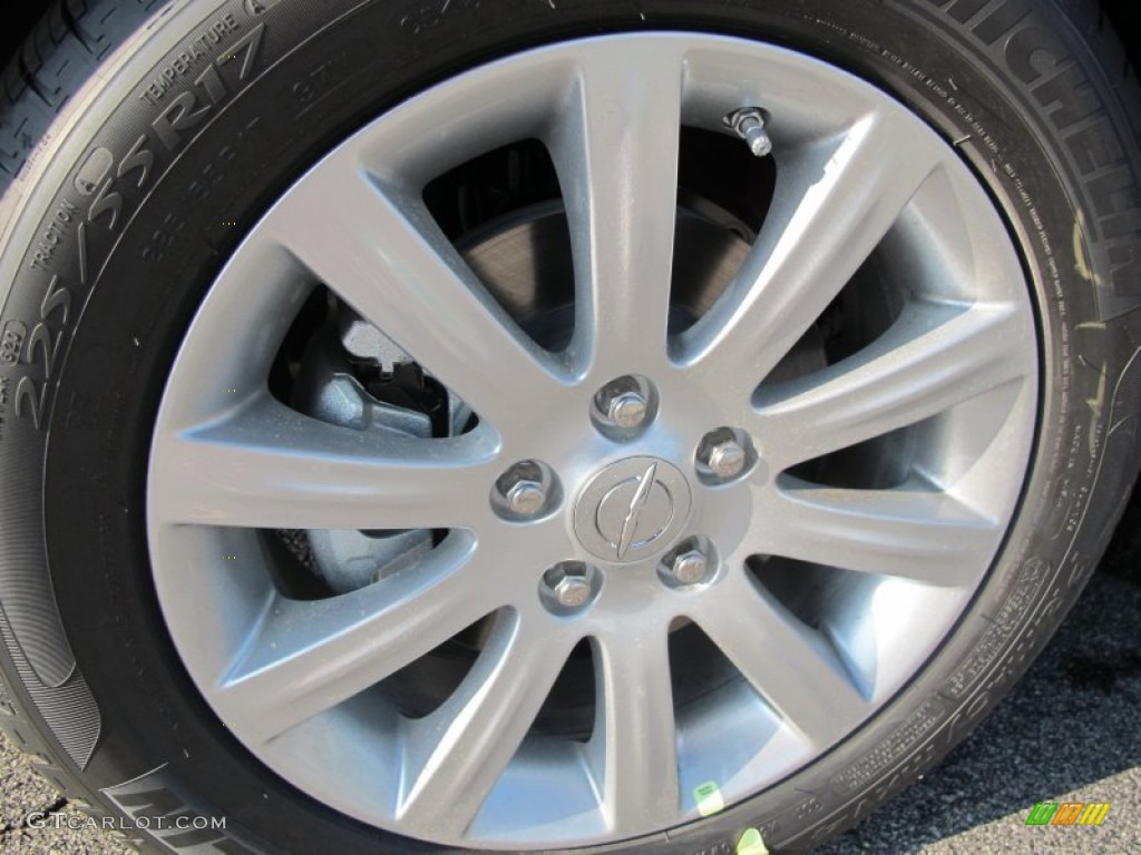2012 Chrysler 200 Touring Sedan Wheel Photo #63204309
