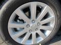 2012 Chrysler 200 Touring Sedan Wheel