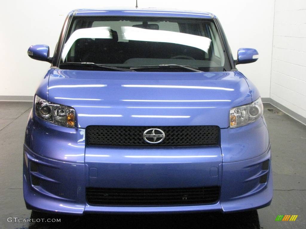 RS Murasaki Metallic 2010 Scion xB Release Series 7.0 Exterior Photo #63204312