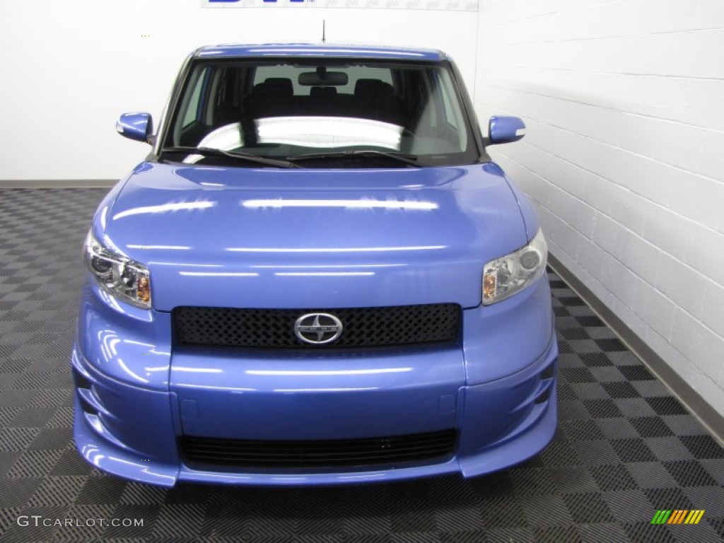 RS Murasaki Metallic 2010 Scion xB Release Series 7.0 Exterior Photo #63204382
