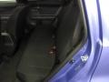2010 Scion xB RS Black Interior Rear Seat Photo