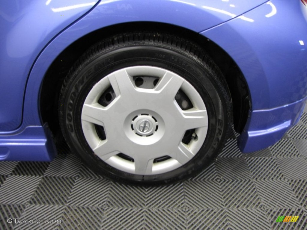 2010 Scion xB Release Series 7.0 Wheel Photo #63204516