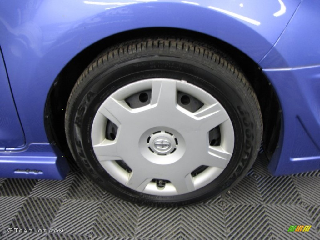 2010 Scion xB Release Series 7.0 Wheel Photo #63204533