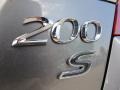 2012 Tungsten Metallic Chrysler 200 S Hard Top Convertible  photo #7