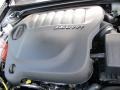  2012 200 S Hard Top Convertible 3.6 Liter DOHC 24-Valve VVT Pentastar V6 Engine