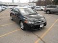 Nighthawk Black Pearl - Civic EX Sedan Photo No. 1