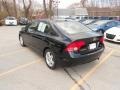 Nighthawk Black Pearl - Civic EX Sedan Photo No. 2