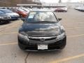 Nighthawk Black Pearl - Civic EX Sedan Photo No. 3