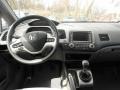 Nighthawk Black Pearl - Civic EX Sedan Photo No. 5
