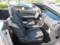 2012 Bright Silver Metallic Chrysler 200 Touring Convertible  photo #7