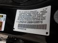 Nighthawk Black Pearl - Civic EX Sedan Photo No. 17