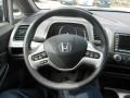 Nighthawk Black Pearl - Civic EX Sedan Photo No. 18