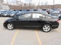 Nighthawk Black Pearl - Civic EX Sedan Photo No. 29