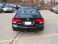 Nighthawk Black Pearl - Civic EX Sedan Photo No. 30