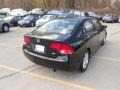 Nighthawk Black Pearl - Civic EX Sedan Photo No. 31