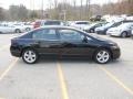 Nighthawk Black Pearl - Civic EX Sedan Photo No. 32