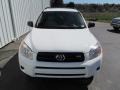 Super White - RAV4 V6 4WD Photo No. 5