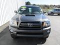 2009 Magnetic Gray Metallic Toyota Tacoma V6 TRD Sport Double Cab 4x4  photo #4