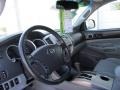 2009 Magnetic Gray Metallic Toyota Tacoma V6 TRD Sport Double Cab 4x4  photo #12
