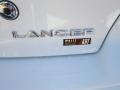 2012 Mitsubishi Lancer RALLIART AWD Badge and Logo Photo