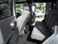 2008 Bright Silver Metallic Jeep Wrangler Unlimited Sahara 4x4  photo #21