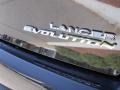 2012 Mitsubishi Lancer Evolution GSR Badge and Logo Photo