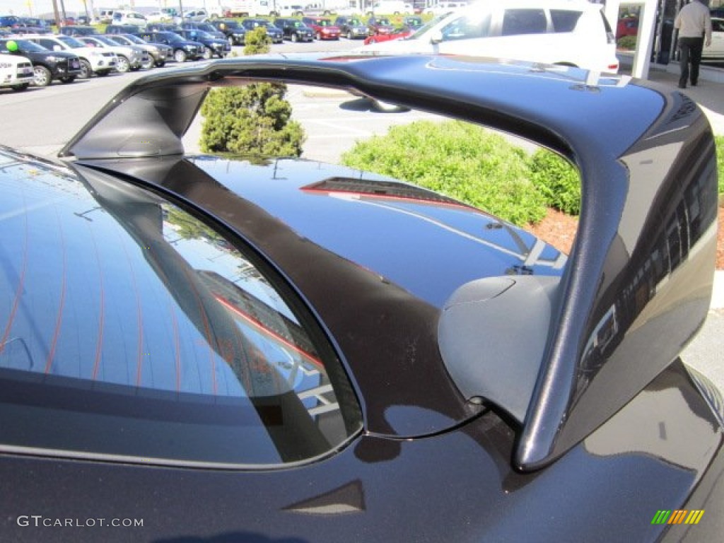 Rear Spoiler 2012 Mitsubishi Lancer Evolution GSR Parts