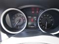 2012 Mitsubishi Lancer Evolution GSR Gauges