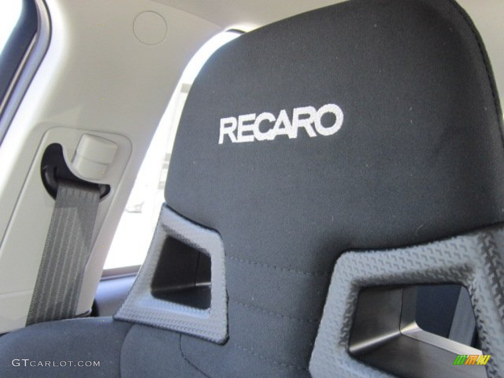 2012 Mitsubishi Lancer Evolution GSR Marks and Logos Photo #63206236