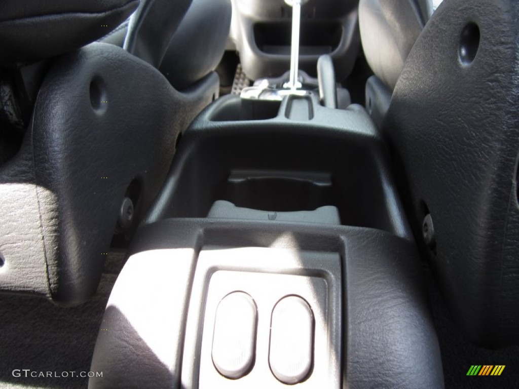 2005 PT Cruiser Limited Turbo - Dark Plum Pearl / Dark Slate Gray photo #28