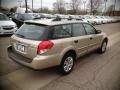 2009 Harvest Gold Metallic Subaru Outback 2.5i Wagon  photo #4