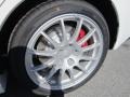 2012 Mitsubishi Lancer Evolution GSR Wheel and Tire Photo